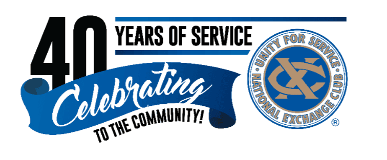 Celebrating 40 Years of Service to the Community!